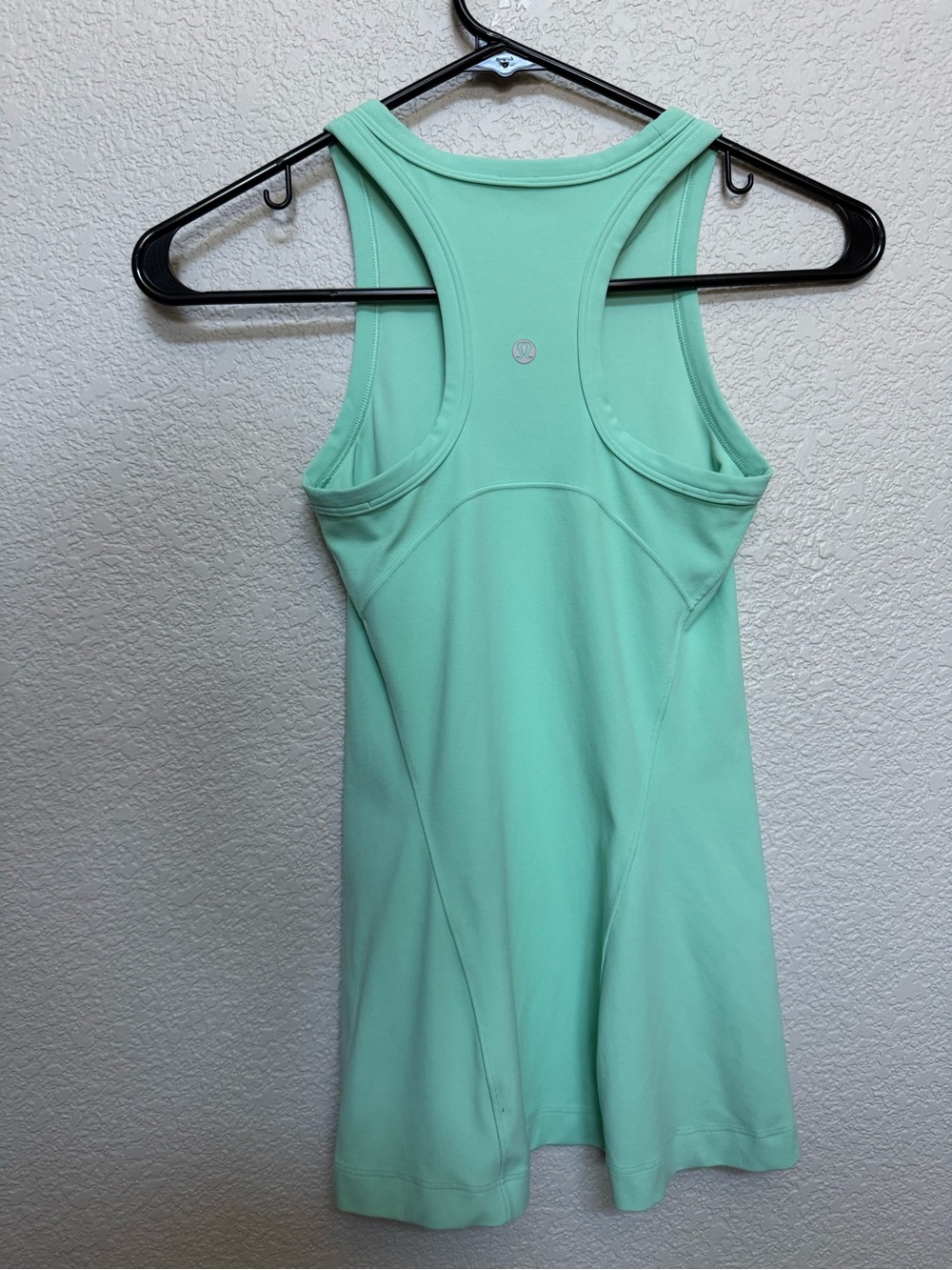 Lululemon Align Hip-Length Racerback Tank Top Women’s 4 Wild Mint
